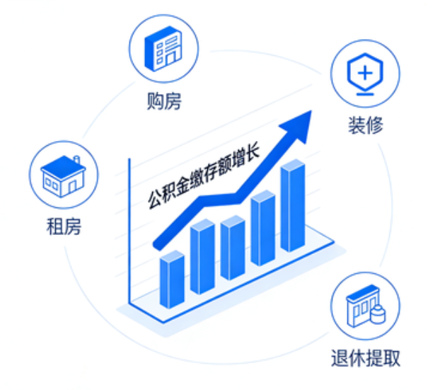 濮阳楼市又出政策组合拳,公积金新政能省多少钱?